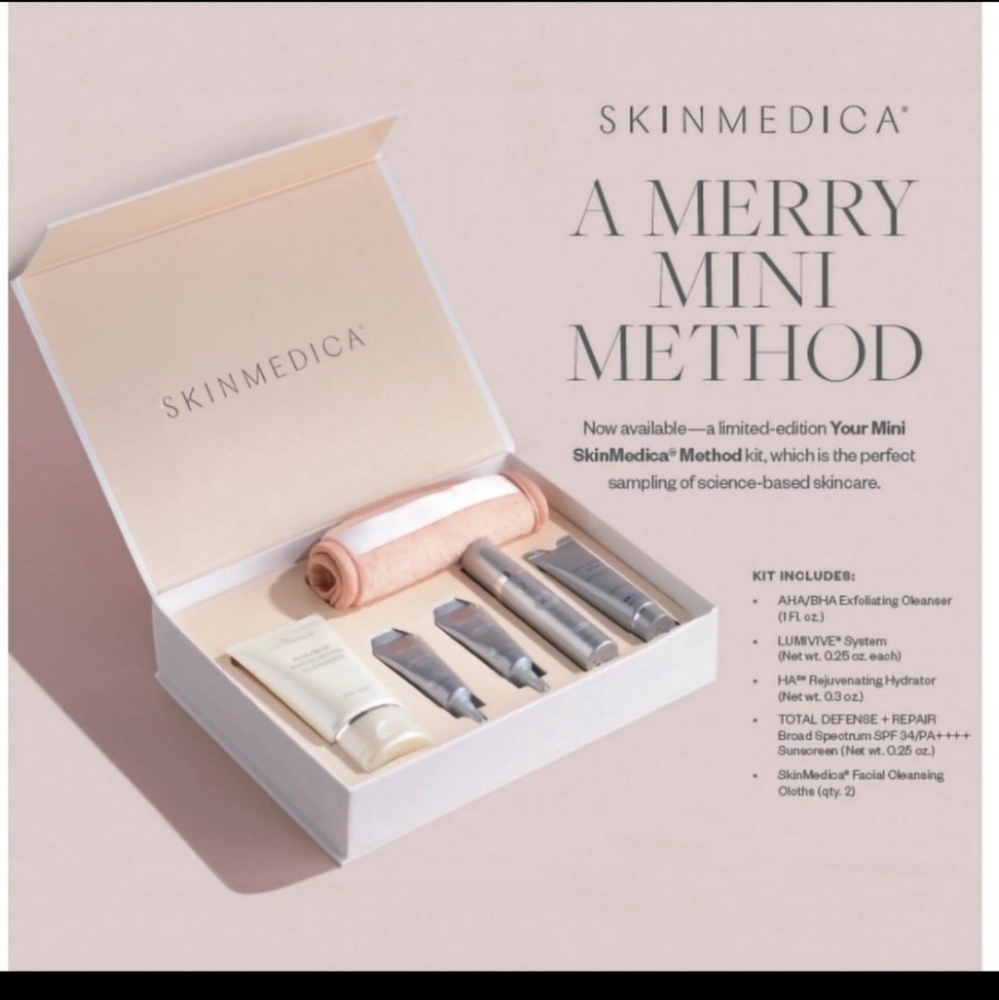 SkinMedica Mini Package